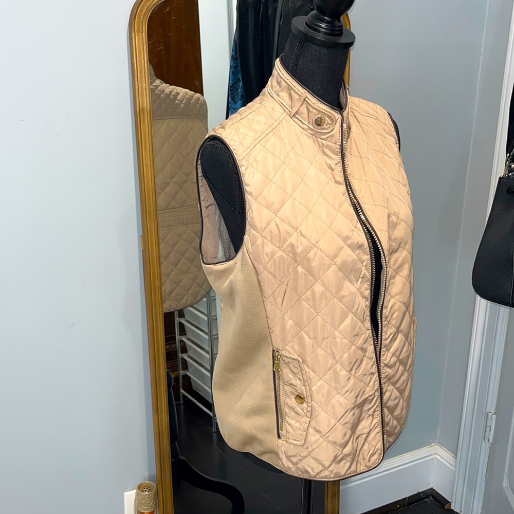 Cavalini zip jacket
